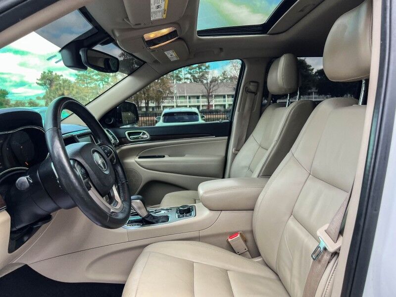 2017 Jeep Grand Cherokee Limited Wilmington NC