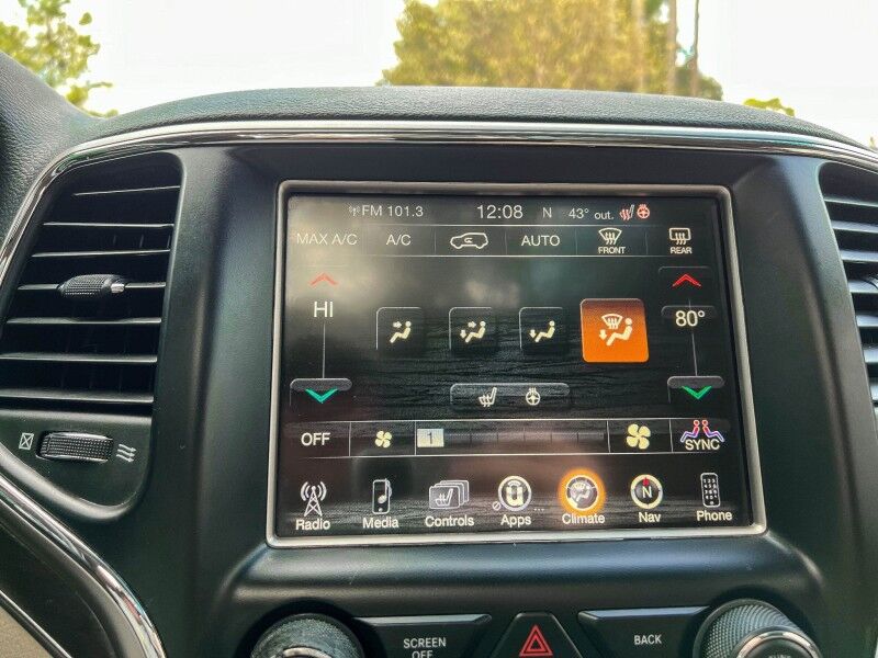 2017 Jeep Grand Cherokee Limited Wilmington NC