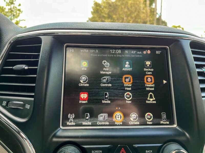 2017 Jeep Grand Cherokee Limited Wilmington NC