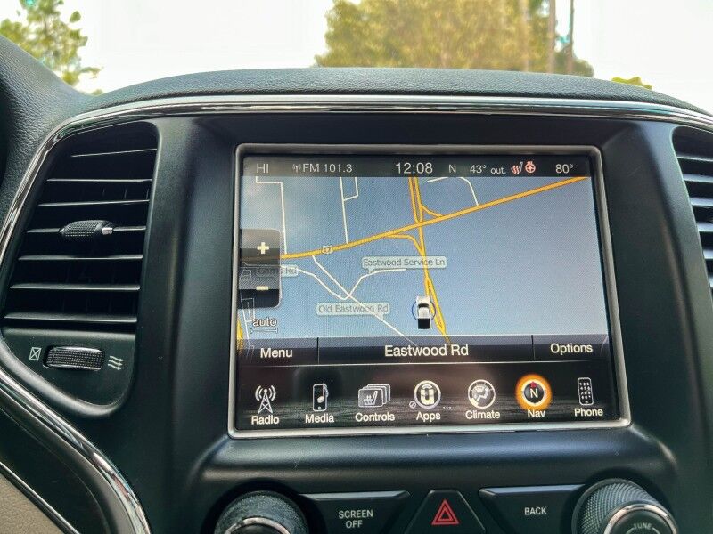 2017 Jeep Grand Cherokee Limited Wilmington NC