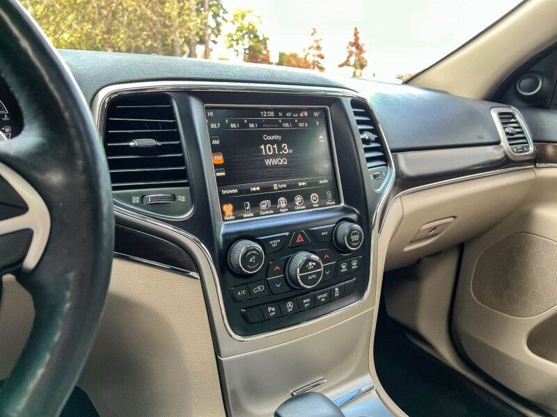 2017 Jeep Grand Cherokee Limited Wilmington NC