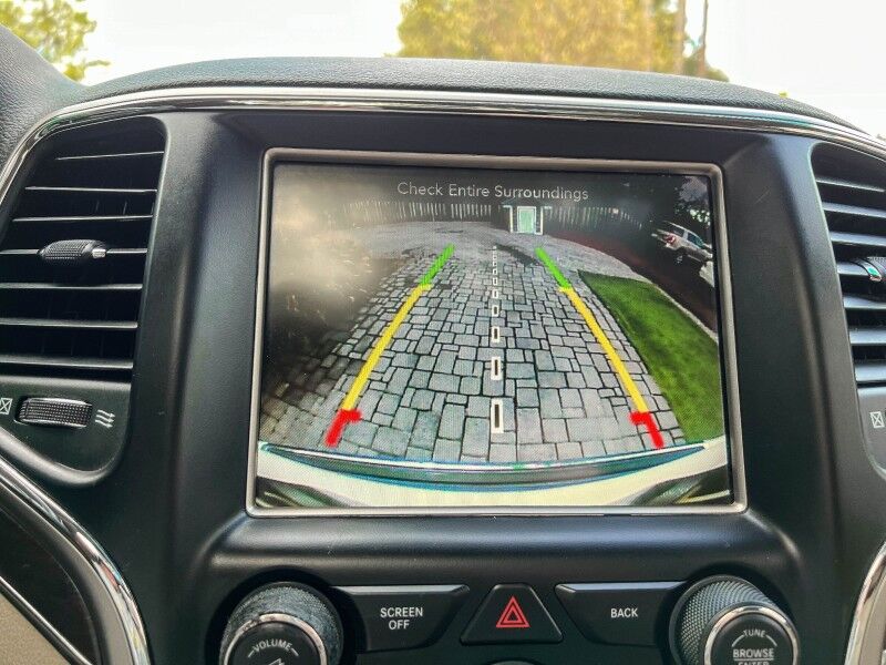 2017 Jeep Grand Cherokee Limited Wilmington NC