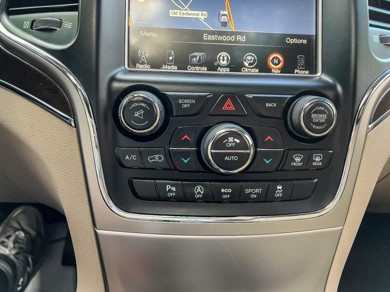 2017 Jeep Grand Cherokee Limited Wilmington NC