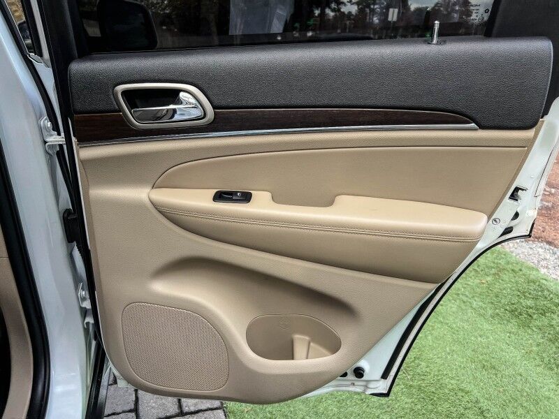 2017 Jeep Grand Cherokee Limited Wilmington NC