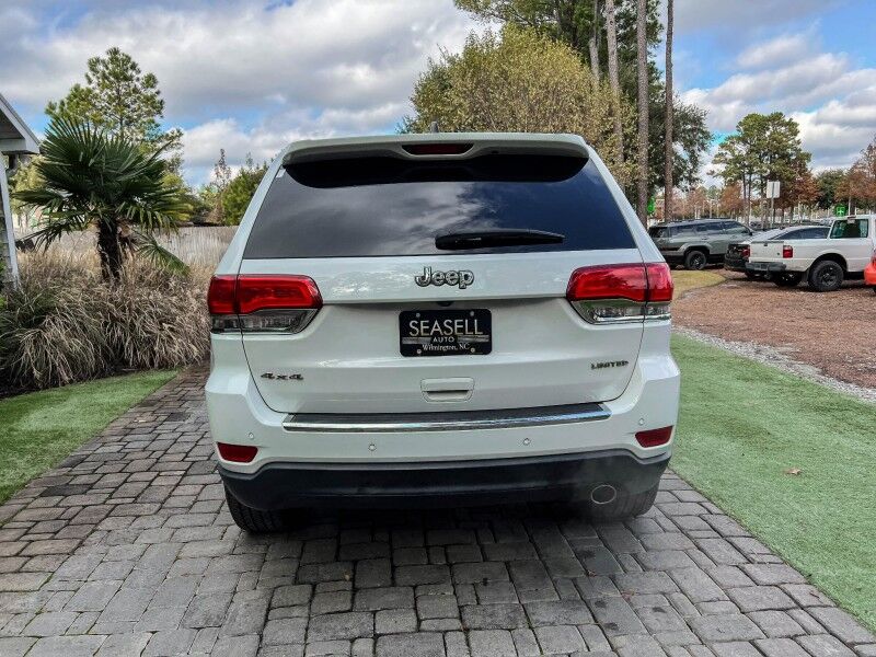 2017 Jeep Grand Cherokee Limited Wilmington NC