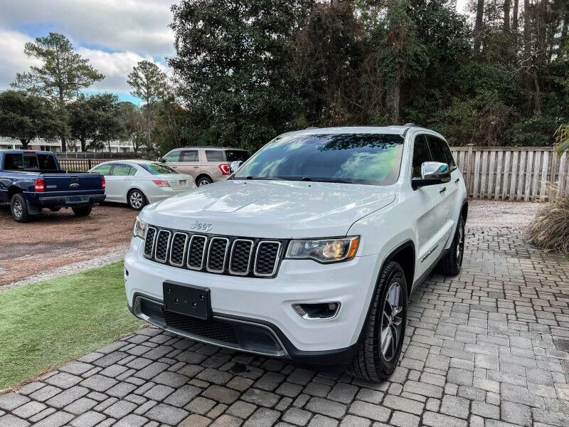 2017 Jeep Grand Cherokee Limited Wilmington NC