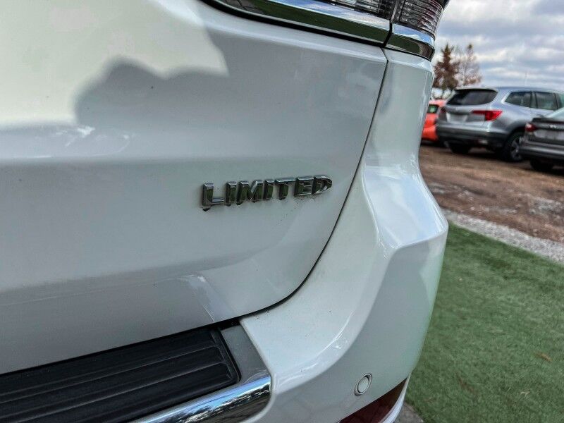 2017 Jeep Grand Cherokee Limited Wilmington NC