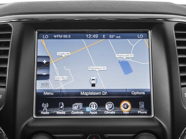 2017 Jeep Grand Cherokee Limited Winder GA