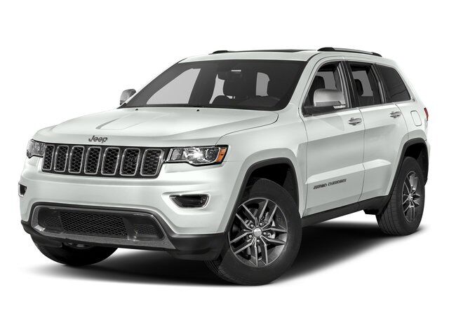 2017 Jeep Grand Cherokee Limited Winder GA