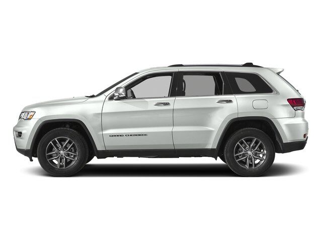 2017 Jeep Grand Cherokee Limited Winder GA