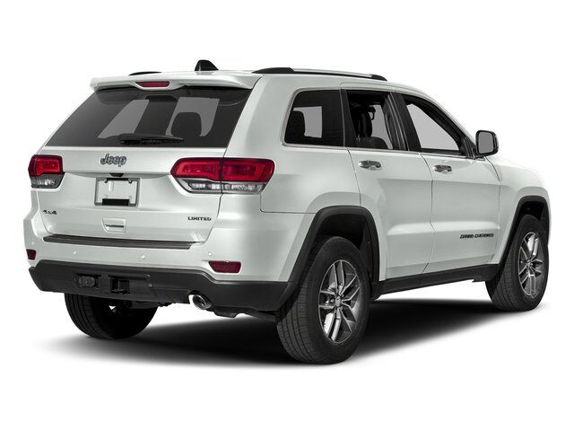 2017 Jeep Grand Cherokee Limited Winder GA