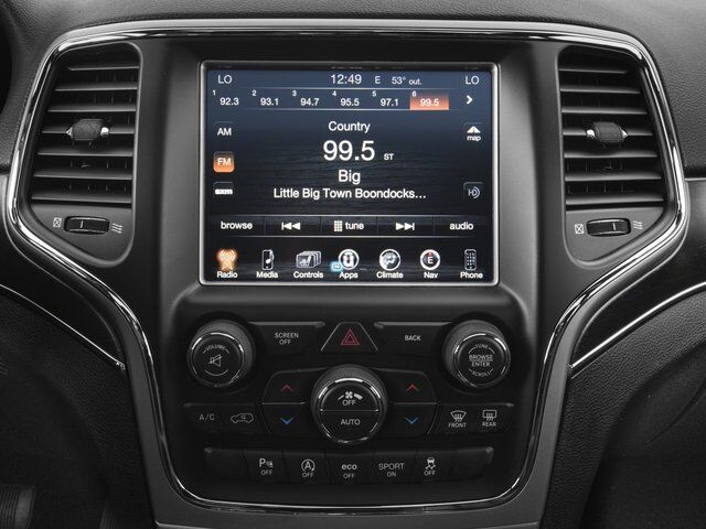 2017 Jeep Grand Cherokee Limited Winder GA