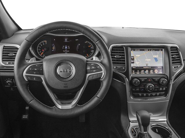 2017 Jeep Grand Cherokee Limited Winder GA