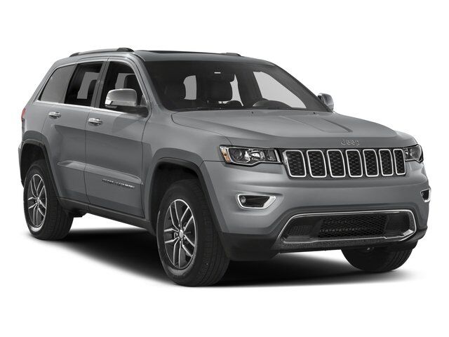2017 Jeep Grand Cherokee Limited Winder GA