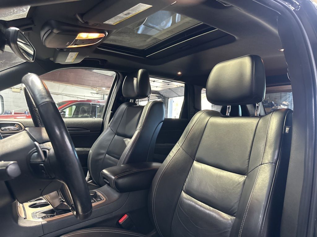 2017 Jeep Grand Cherokee Limited Worcester MA