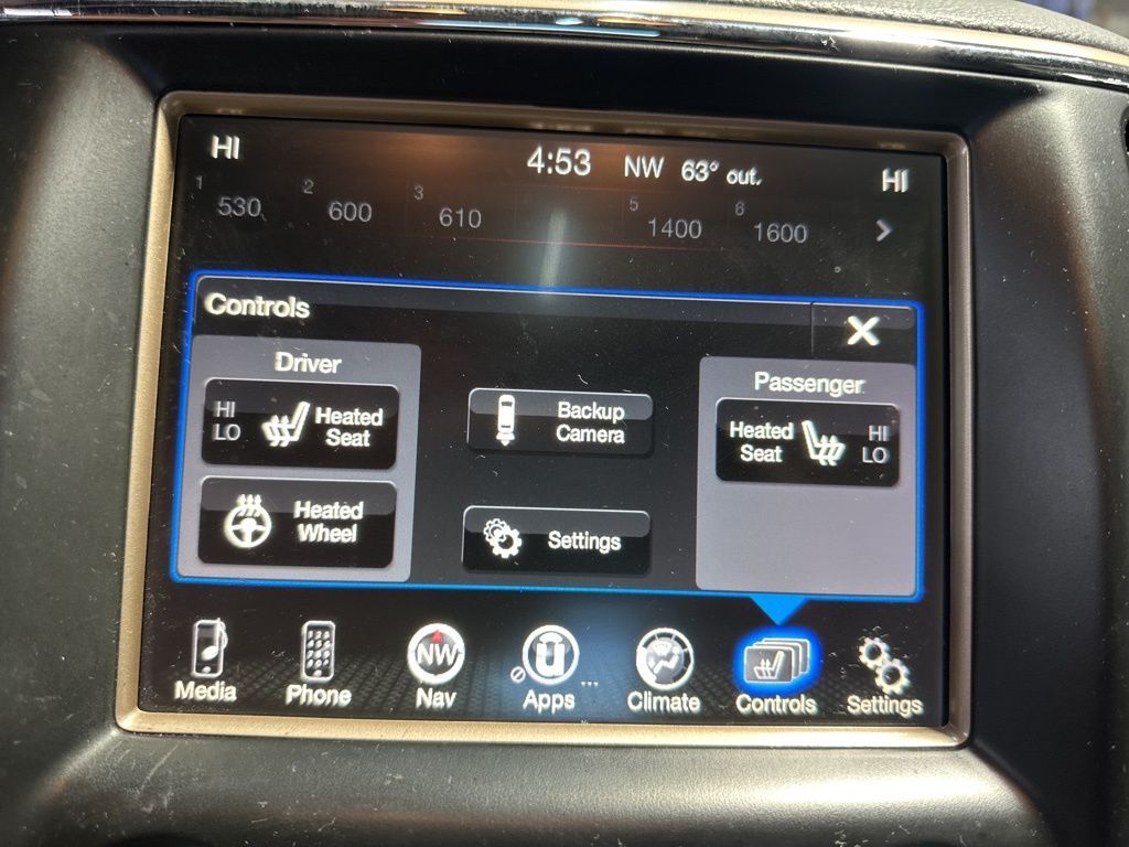 2017 Jeep Grand Cherokee Limited Worcester MA