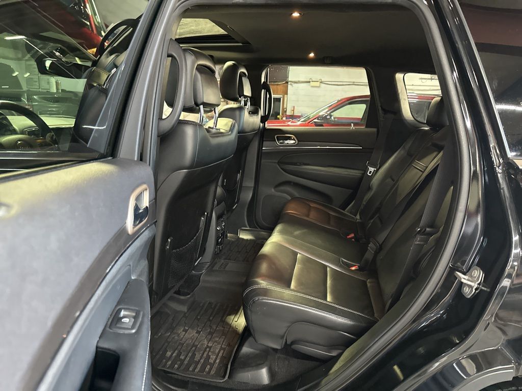 2017 Jeep Grand Cherokee Limited Worcester MA