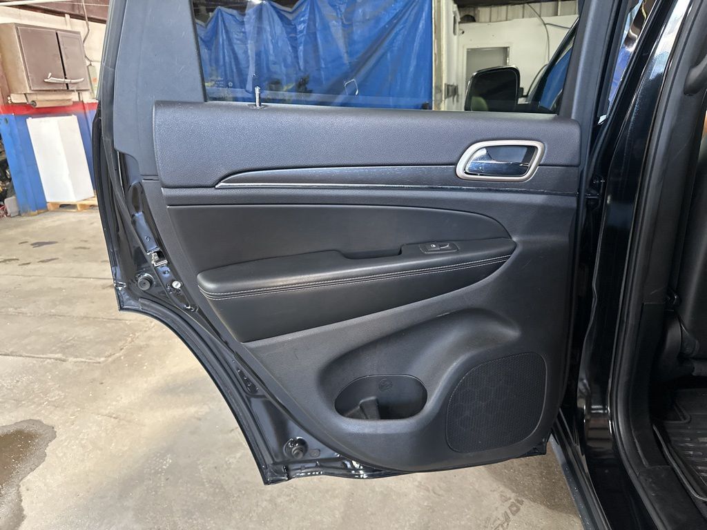 2017 Jeep Grand Cherokee Limited Worcester MA