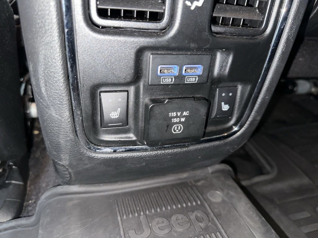 2017 Jeep Grand Cherokee Limited Worcester MA