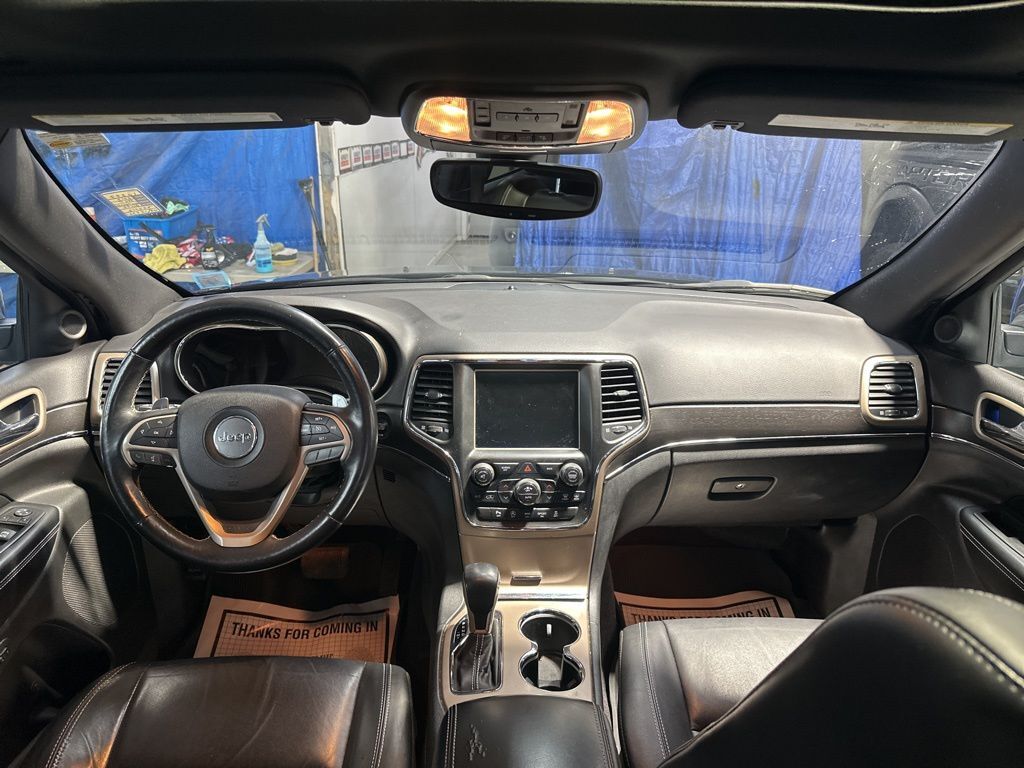 2017 Jeep Grand Cherokee Limited Worcester MA