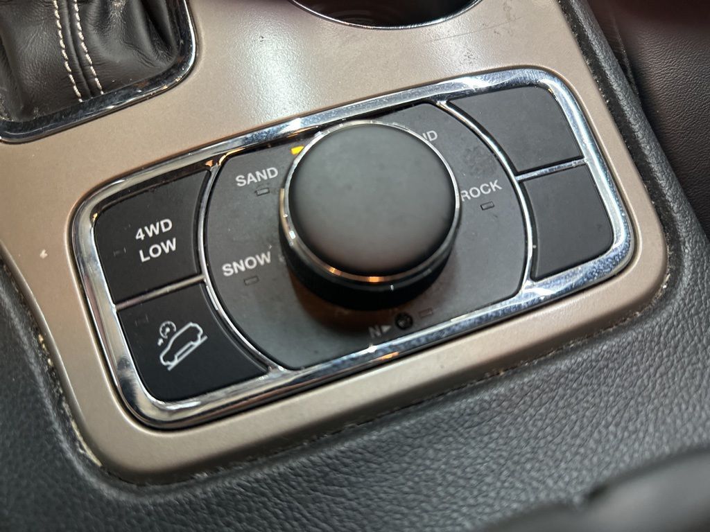 2017 Jeep Grand Cherokee Limited Worcester MA