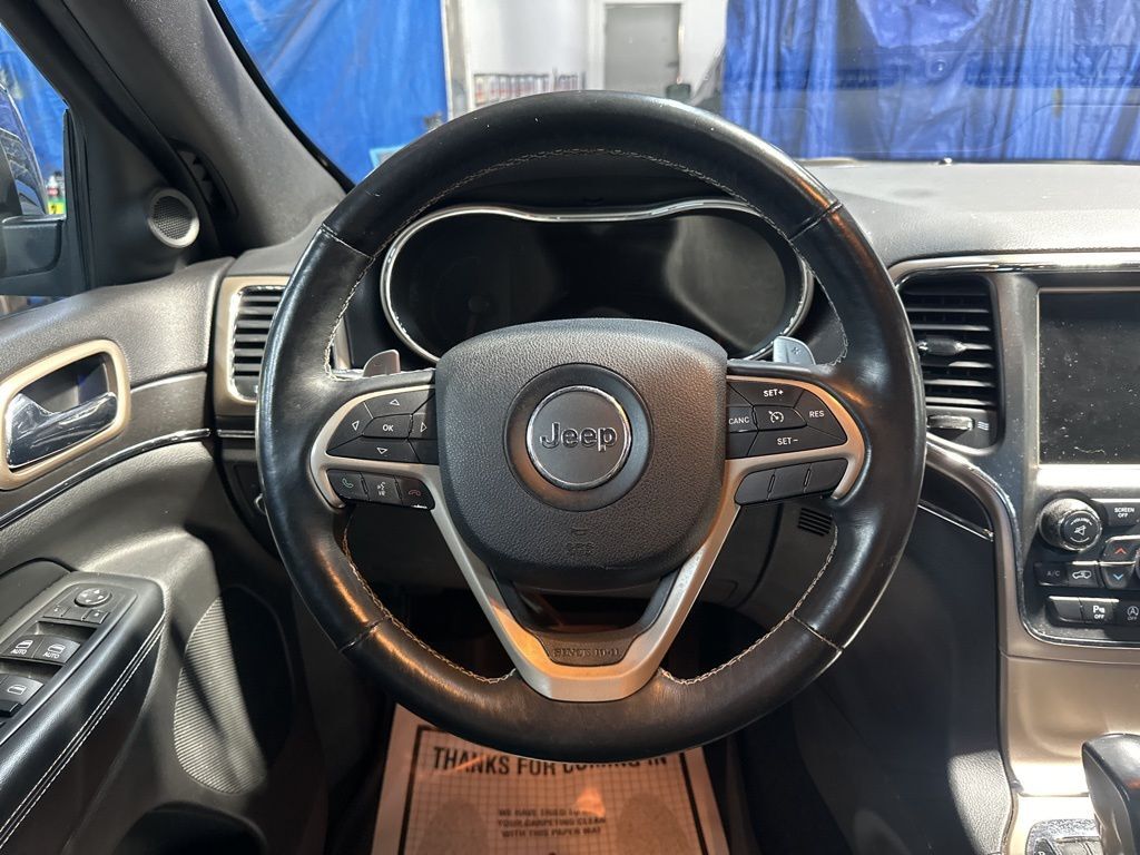 2017 Jeep Grand Cherokee Limited Worcester MA