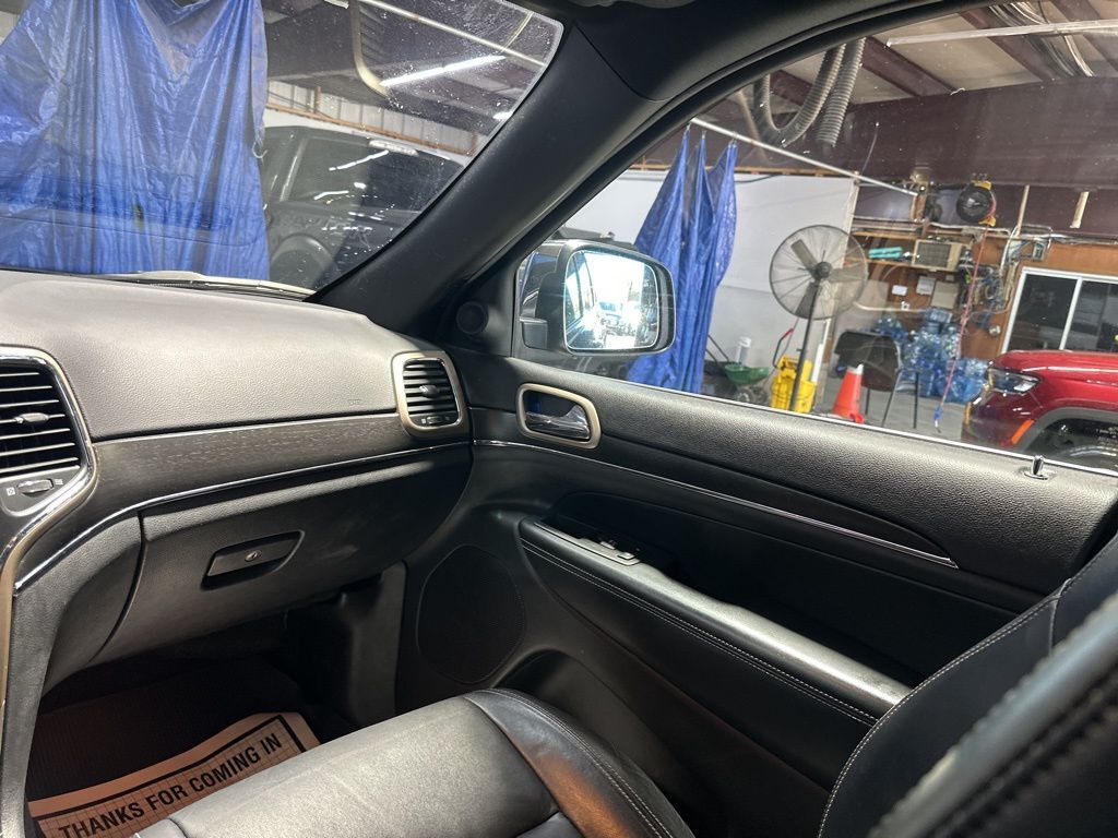 2017 Jeep Grand Cherokee Limited Worcester MA