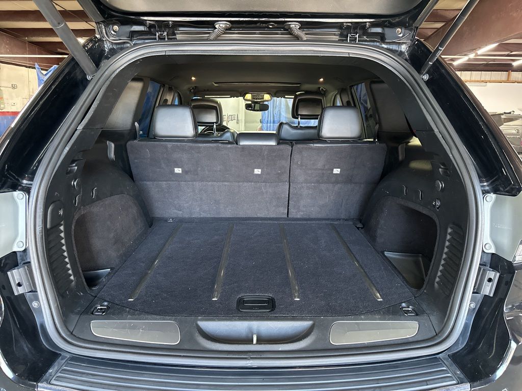 2017 Jeep Grand Cherokee Limited Worcester MA