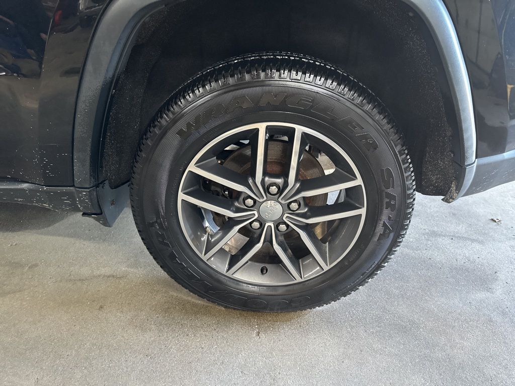 2017 Jeep Grand Cherokee Limited Worcester MA