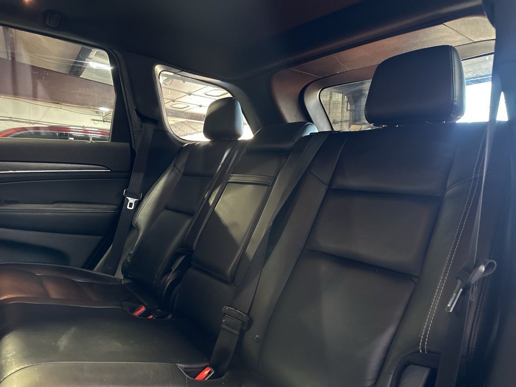 2017 Jeep Grand Cherokee Limited Worcester MA