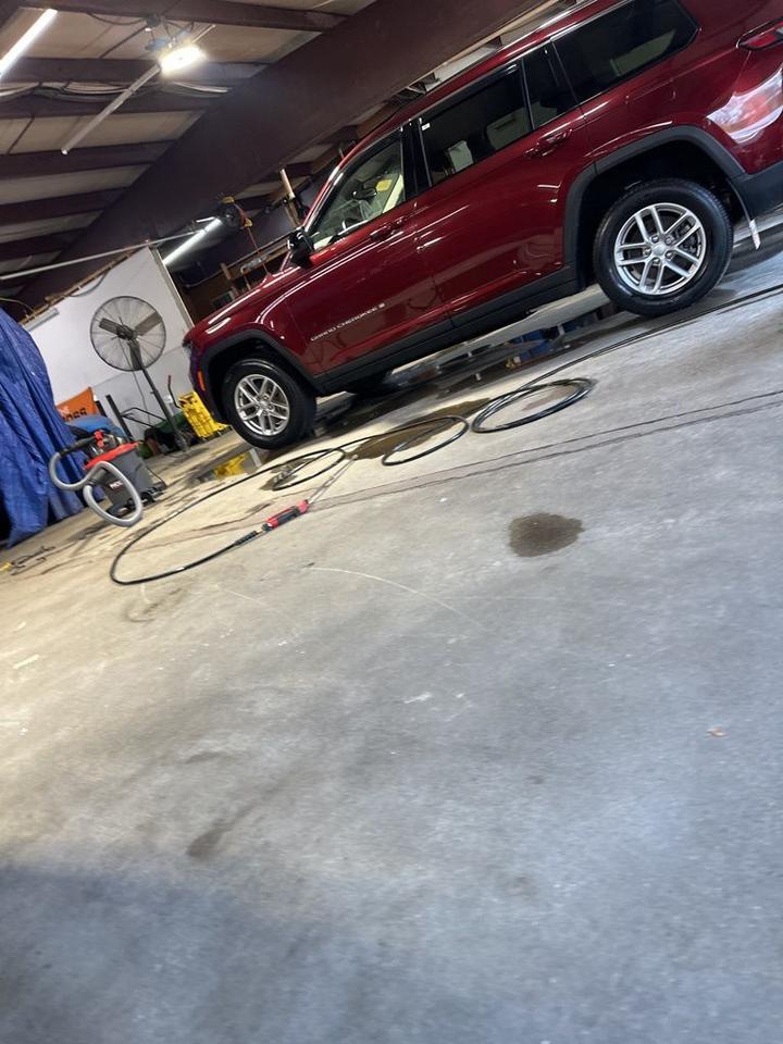 2017 Jeep Grand Cherokee Limited Worcester MA