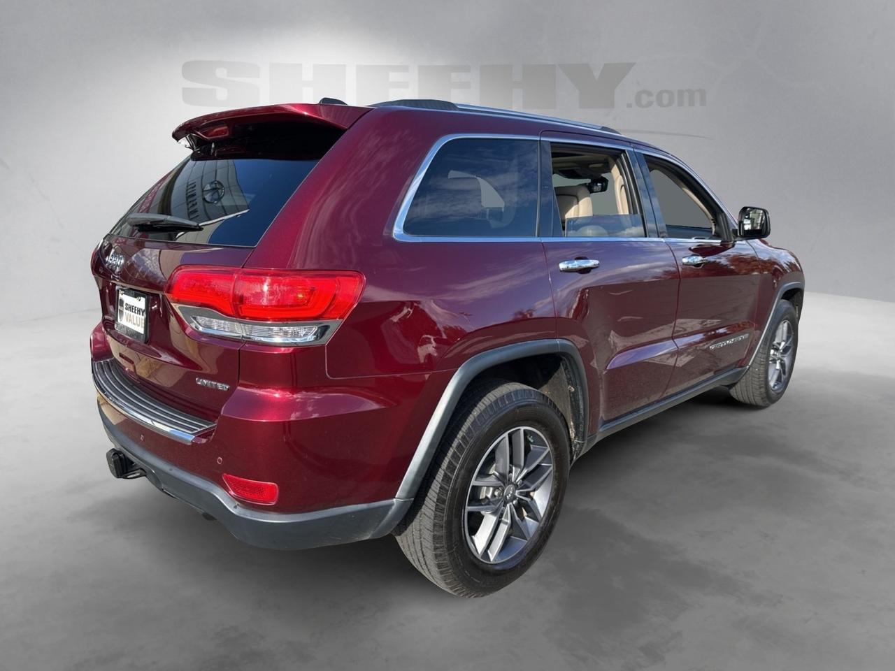 2017 Jeep Grand Cherokee Limited Chantilly VA