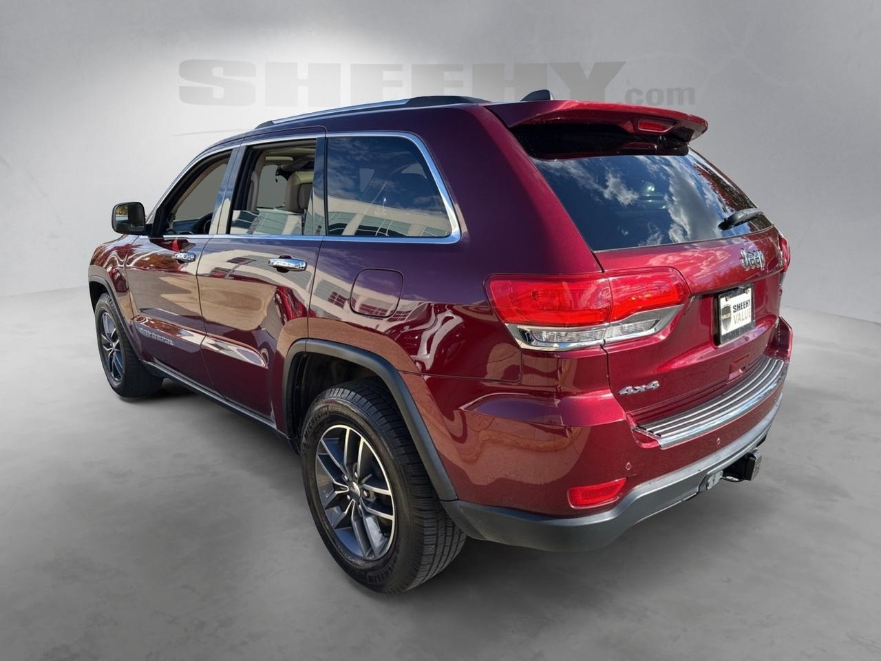 2017 Jeep Grand Cherokee Limited Chantilly VA