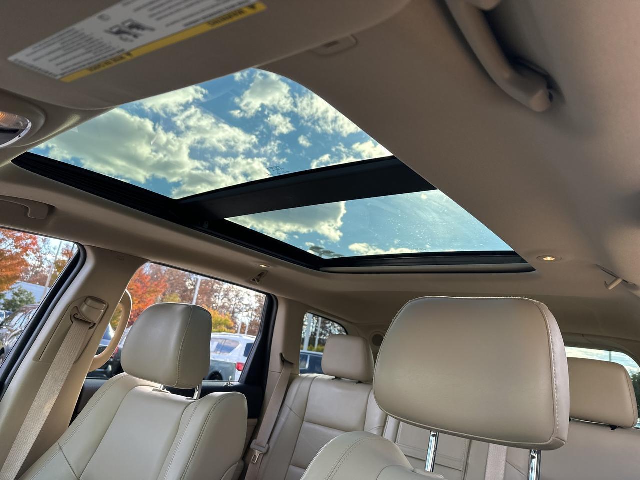 2017 Jeep Grand Cherokee Limited Chantilly VA