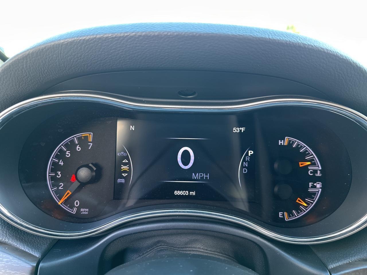 2017 Jeep Grand Cherokee Limited Chantilly VA