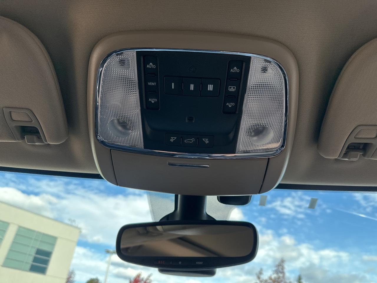 2017 Jeep Grand Cherokee Limited Chantilly VA