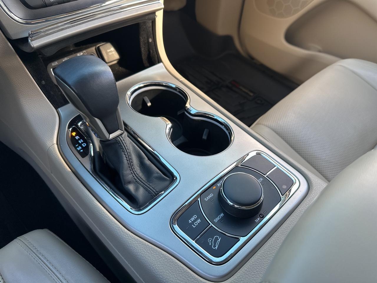 2017 Jeep Grand Cherokee Limited Chantilly VA