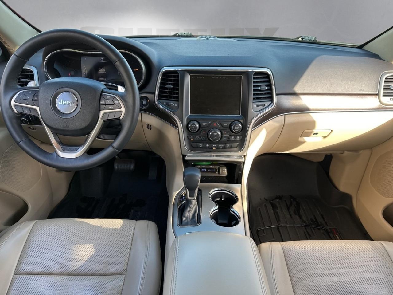 2017 Jeep Grand Cherokee Limited Chantilly VA