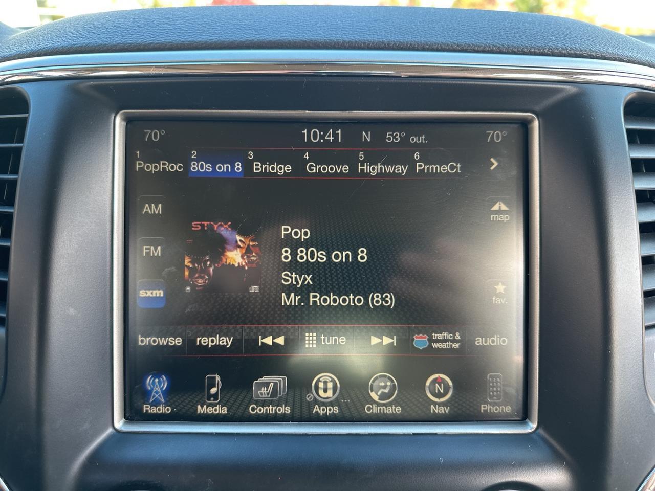 2017 Jeep Grand Cherokee Limited Chantilly VA