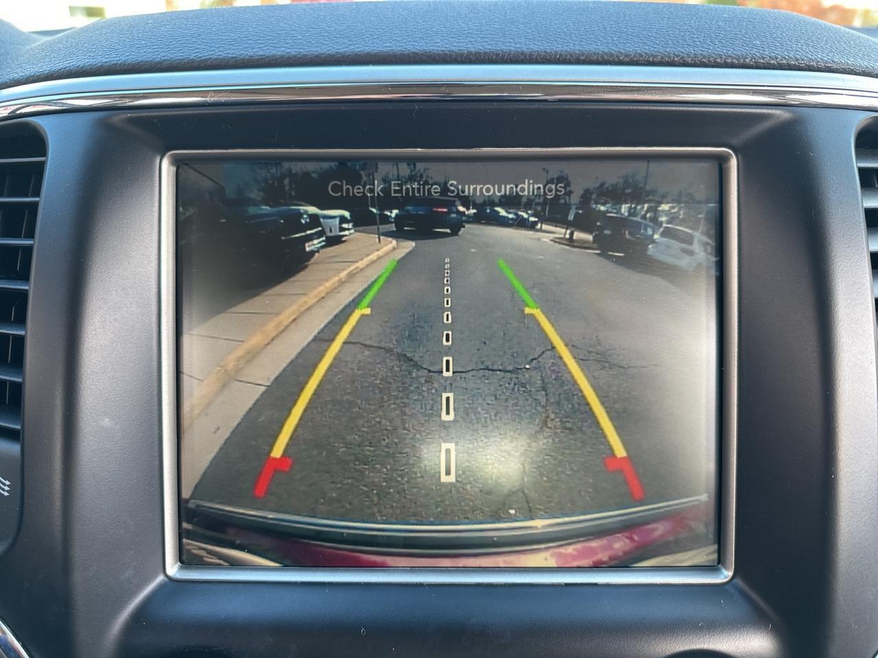 2017 Jeep Grand Cherokee Limited Chantilly VA