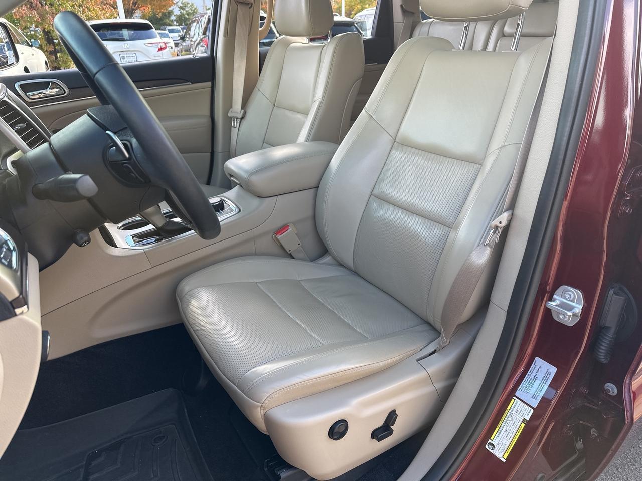 2017 Jeep Grand Cherokee Limited Chantilly VA