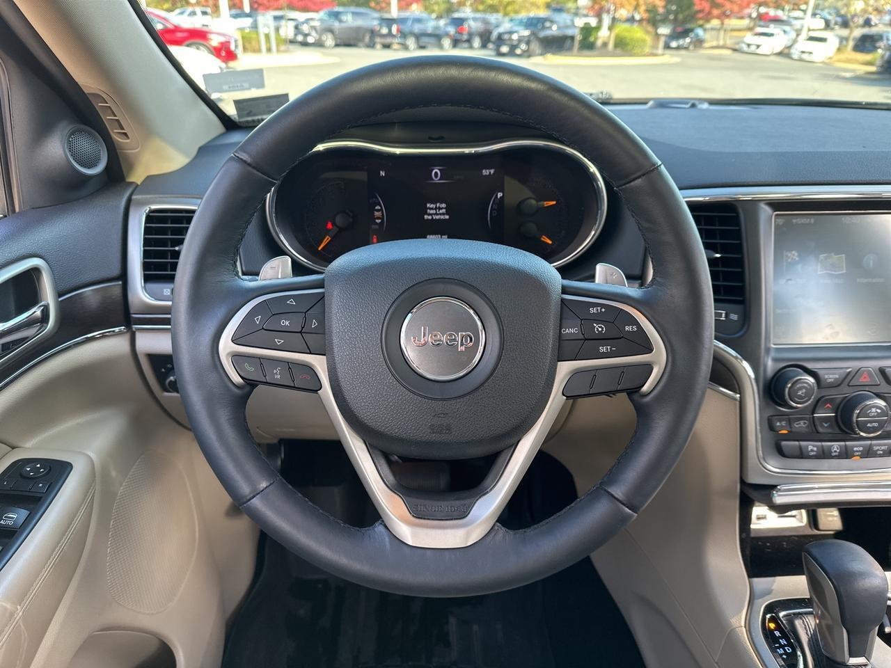 2017 Jeep Grand Cherokee Limited Chantilly VA