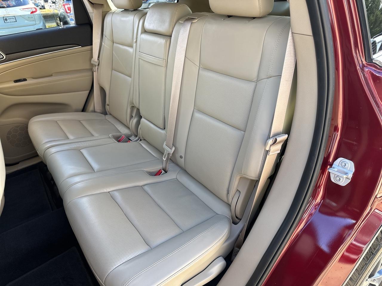 2017 Jeep Grand Cherokee Limited Chantilly VA