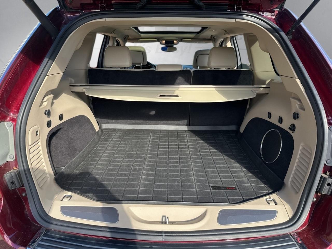 2017 Jeep Grand Cherokee Limited Chantilly VA