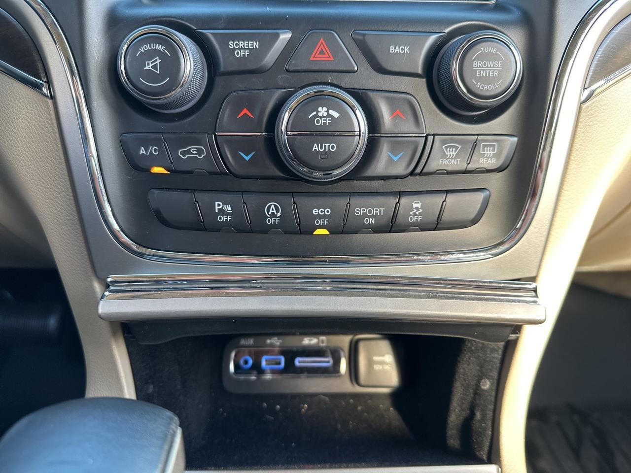 2017 Jeep Grand Cherokee Limited Chantilly VA