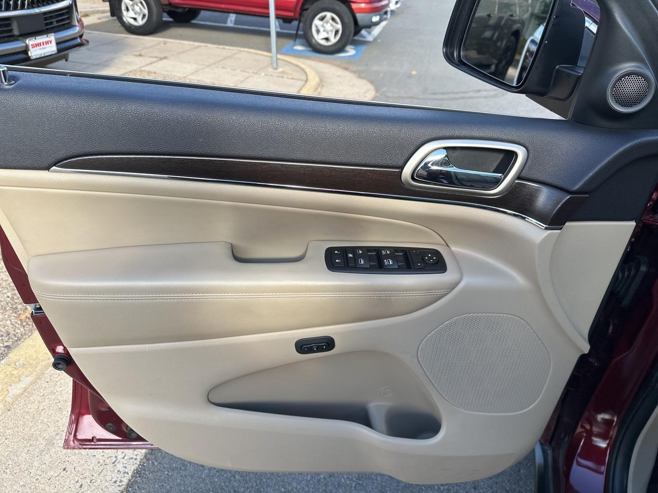 2017 Jeep Grand Cherokee Limited Chantilly VA