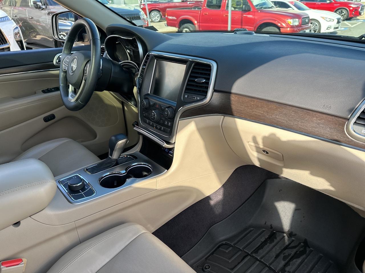 2017 Jeep Grand Cherokee Limited Chantilly VA