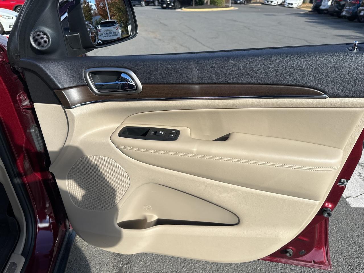 2017 Jeep Grand Cherokee Limited Chantilly VA