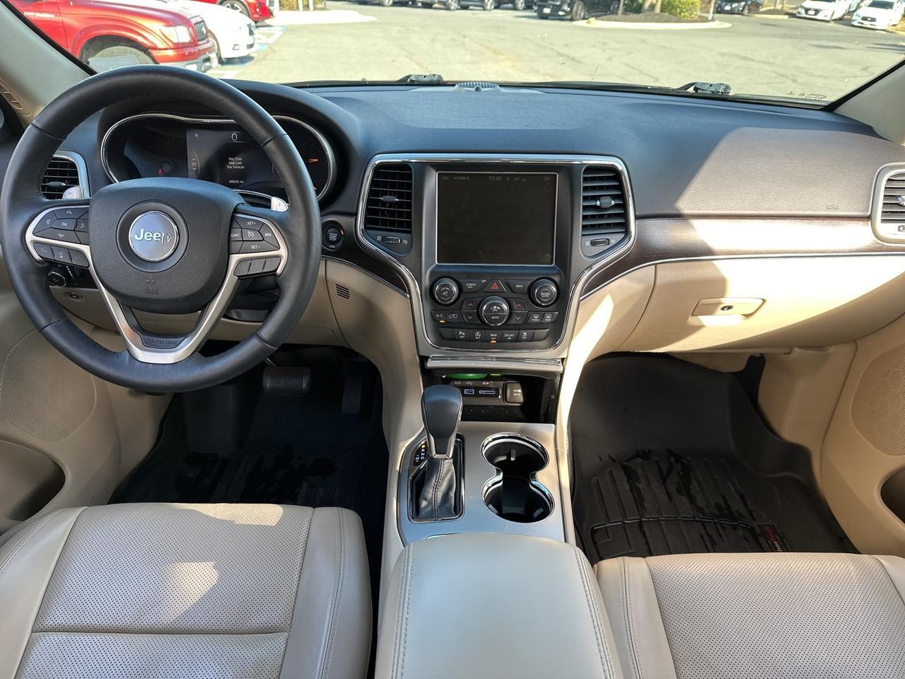 2017 Jeep Grand Cherokee Limited Chantilly VA