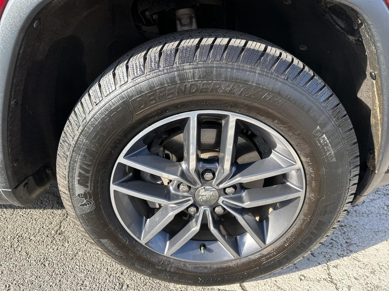 2017 Jeep Grand Cherokee Limited Chantilly VA